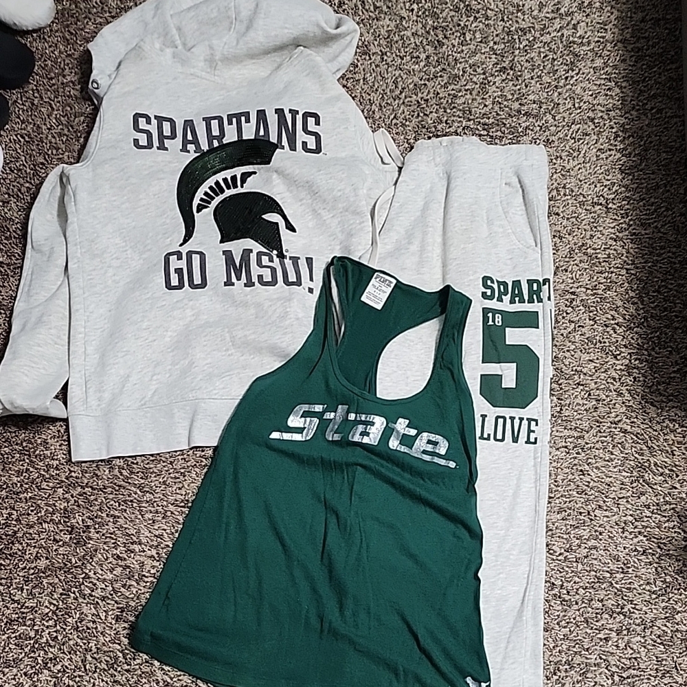 Victorias Secret MSU Set